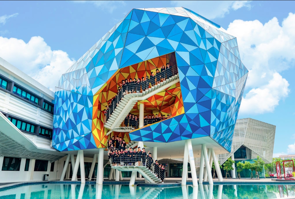 british university vietnam ranks among top 43 institutions in asia picture 1 british university vietnam ranks among top 43 institutions in asia picture 1