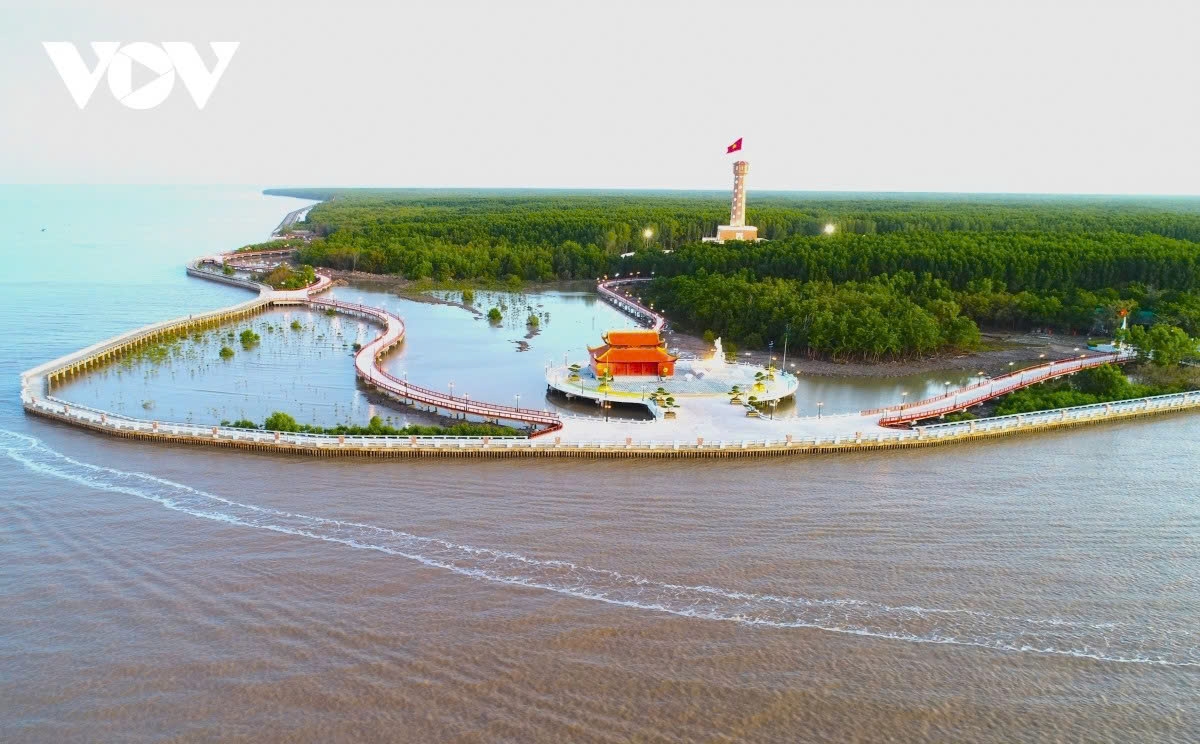 discovering the beauty of ca mau cape-the southernmost point of vietnam picture 14 discovering the beauty of ca mau cape-the southernmost point of vietnam picture 14