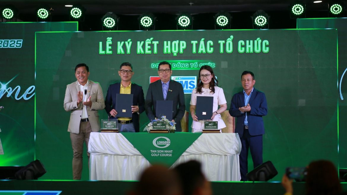 cac clb golf hang dau viet nam tranh tai giai htv swing cup 2025 hinh anh 2