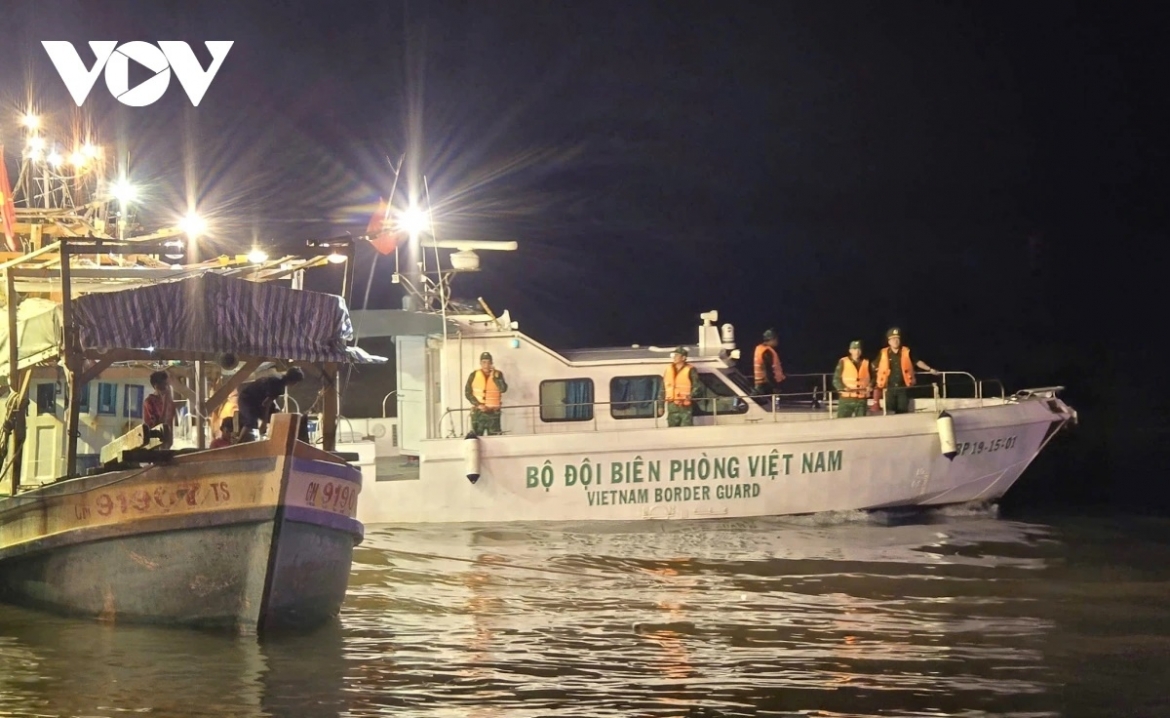 viet nam quyet liet chong khai thac iuu, phat trien nghe ca co trach nhiem hinh anh 1
