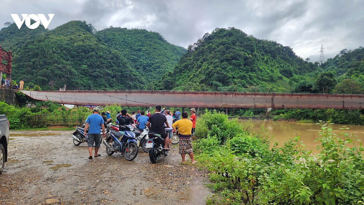 Điện Biên: "Cứng hóa" gần 100 cầu treo dân sinh bằng cầu kiên cố từ vốn vay ODA