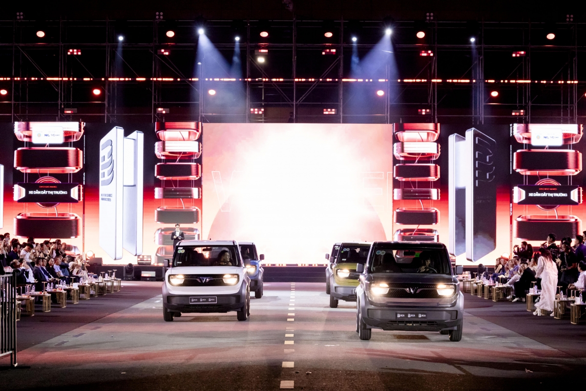 car choice awards 2025 vinh danh 13 giải thưởng xe hình ảnh 1 car choice awards 2025 vinh danh 13 giai thuong xe hinh anh 1