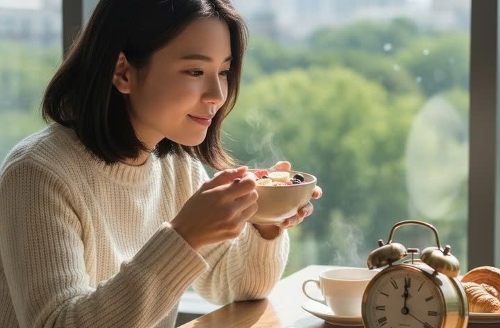 Bỏ bữa sáng có làm giảm trí nhớ?