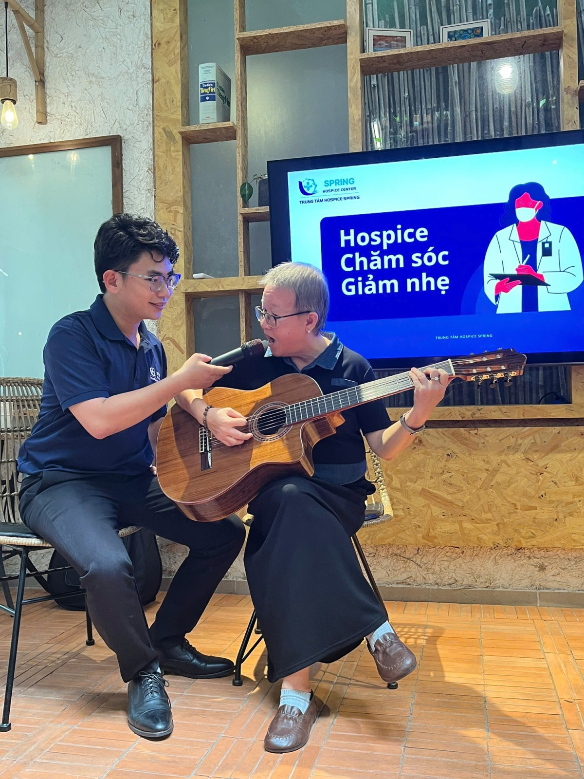 gia tang nhu cau cham soc giam nhe hinh anh 1