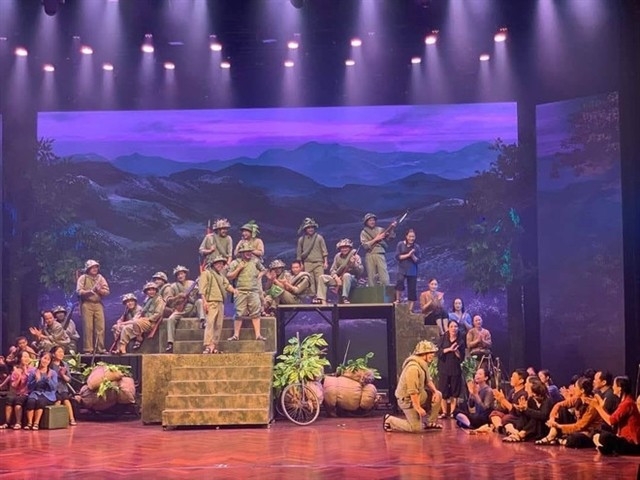 cheo festival 2025 to bring traditional theatre to life in bac ninh picture 1 cheo festival 2025 to bring traditional theatre to life in bac ninh picture 1