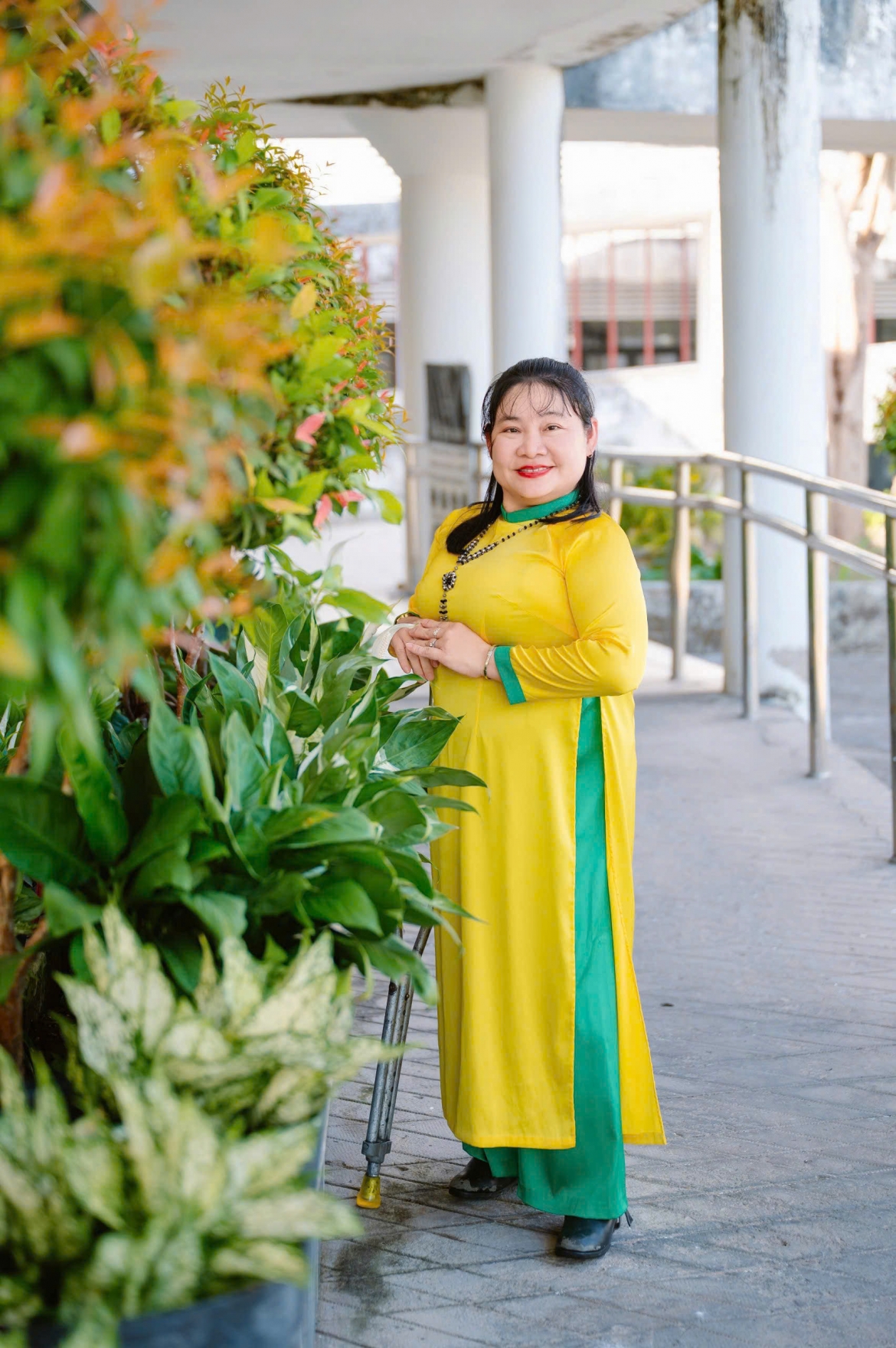 nguoi khuyet tat va hanh trinh khang dinh quyen tham chinh hinh anh 3