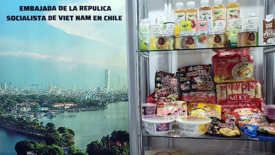 co hoi de hang viet tiep can sau vao thi truong chile hinh anh 1