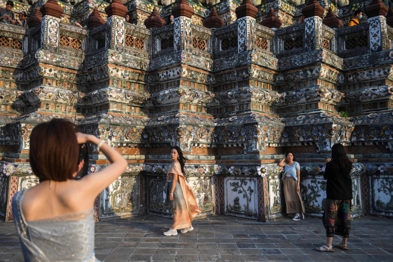 Thái Lan phê duyệt loạt chính sách kích cầu du lịch trước mùa cao điểm