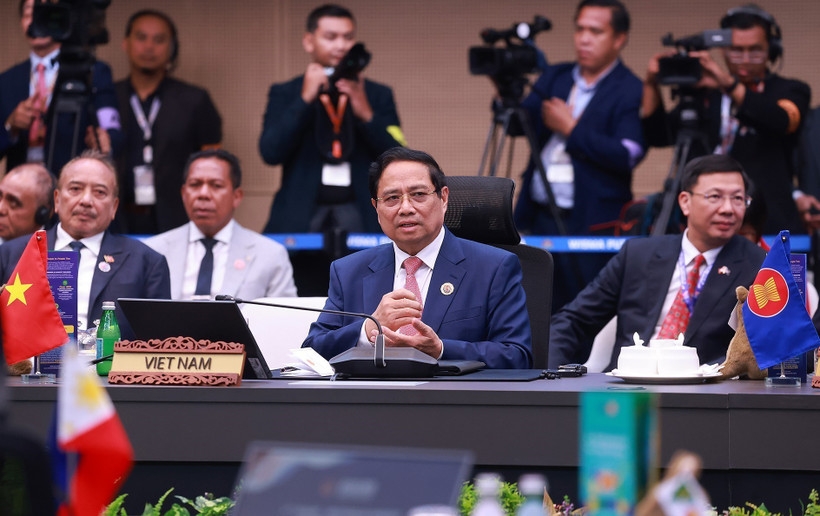 vietnamese pm lauds progress in asean australia partnership picture 1