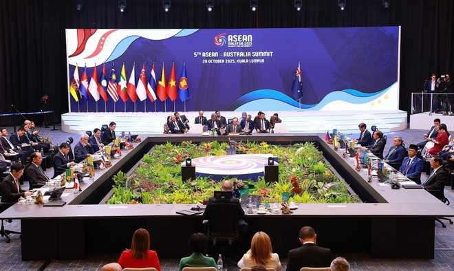 vietnamese pm lauds progress in asean australia partnership picture 2