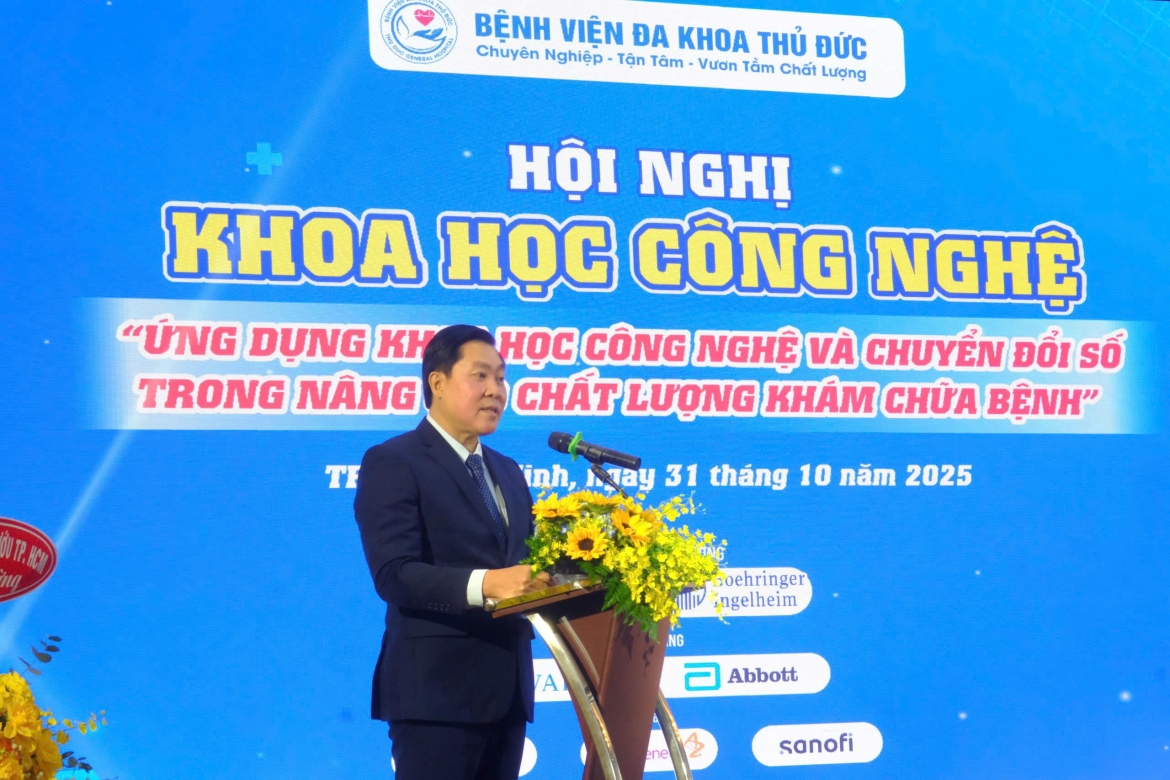 chuyen doi so tro thanh dong luc phat trien chat luong dieu tri hinh anh 1
