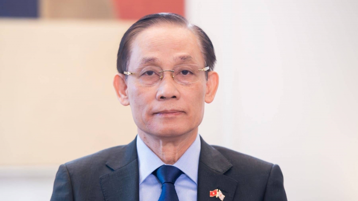  chuyen tham cua tong bi thu tao dieu kien, xung luc moi cho phat trien dat nuoc hinh anh 1