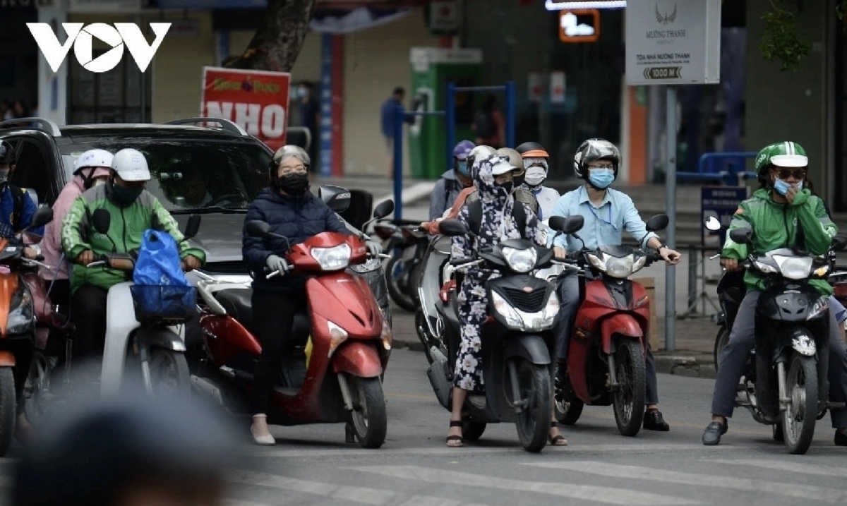 northern vietnam to experience new cold spell in late october picture 1 northern vietnam to experience new cold spell in late october picture 1