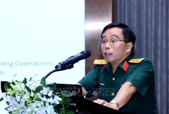 youth dialogue promotes female leadership in peacekeeping and peacebuilding picture 2 youth dialogue promotes female leadership in peacekeeping and peacebuilding picture 2