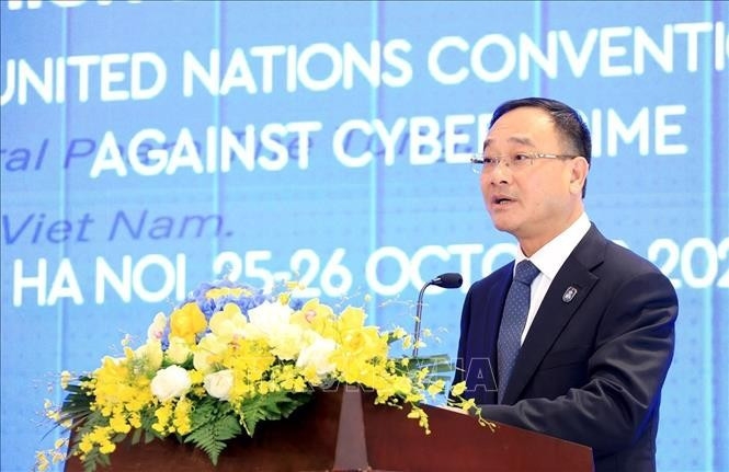 hanoi convention fostering global cooperation in combating cybercrime picture 1 hanoi convention fostering global cooperation in combating cybercrime picture 1