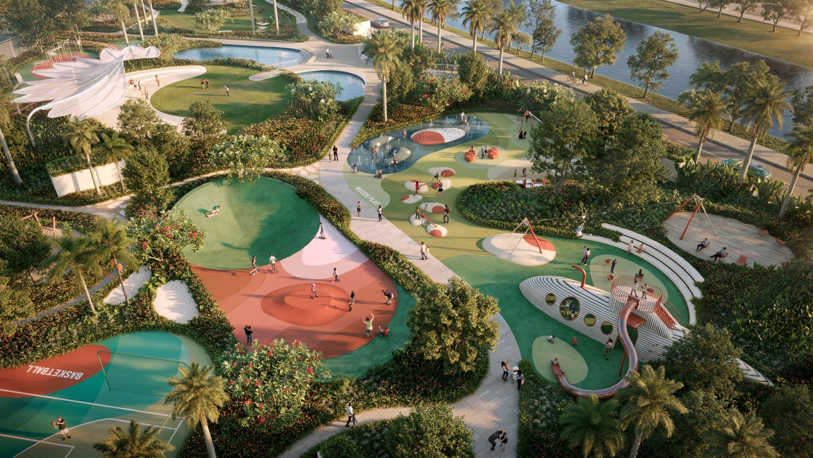 tinh chon gia tri song thanh khiet tai ocean park 1 ha noi hinh anh 1