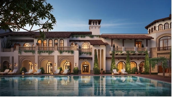 country club - bieu tuong song thuong luu moi tai thanh xuan valley hinh anh 4