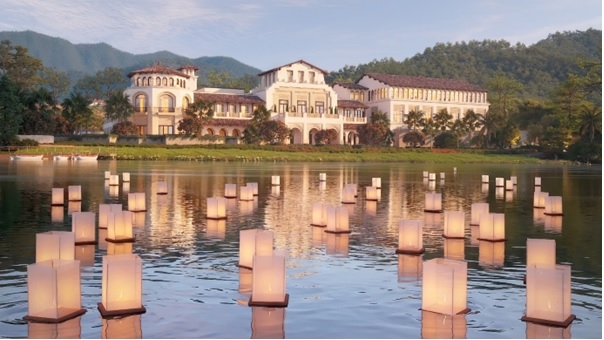 country club - bieu tuong song thuong luu moi tai thanh xuan valley hinh anh 2