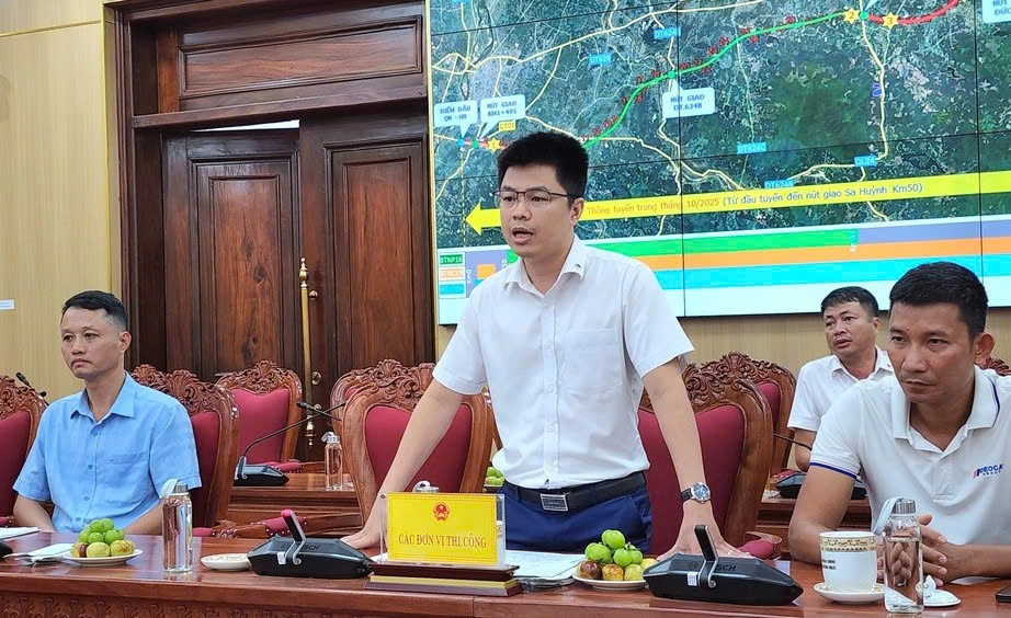 không còn đường lùi, cao tốc bắc nam phải hoàn thành đúng cam kết hình ảnh 3 khong con duong lui, cao toc bac nam phai hoan thanh dung cam ket hinh anh 3