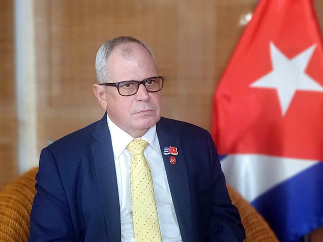 vietnam cuba relations enter new era cuban parliamentary official picture 2