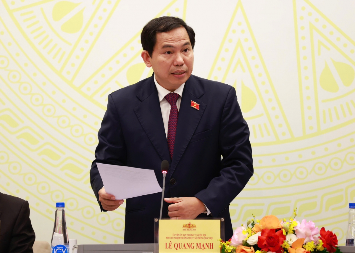 Kỳ họp thứ 10 sẽ không chất vấn, trả lời chất vấn trực tiếp