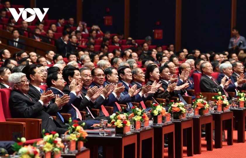 government party organisation reviews 2020-2025 term, sets new targets for 2030 picture 5