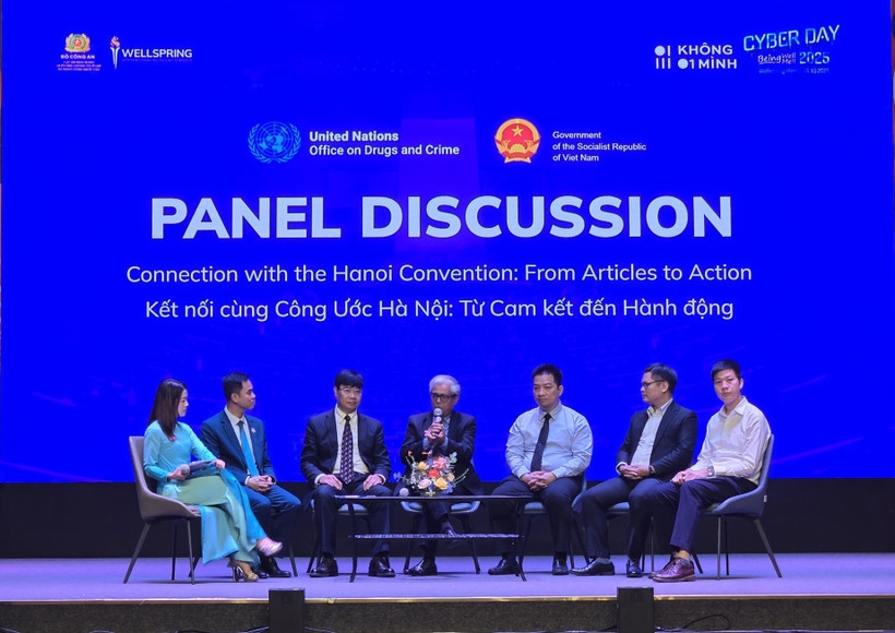 Event highlights safe digital habits in protecting children online