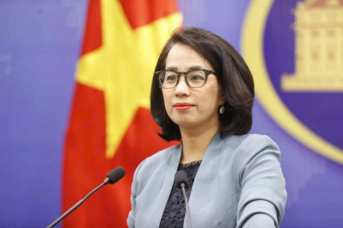 phan ung cua viet nam truoc thoa thuan ngung ban giua israel va luc luong hamas hinh anh 1