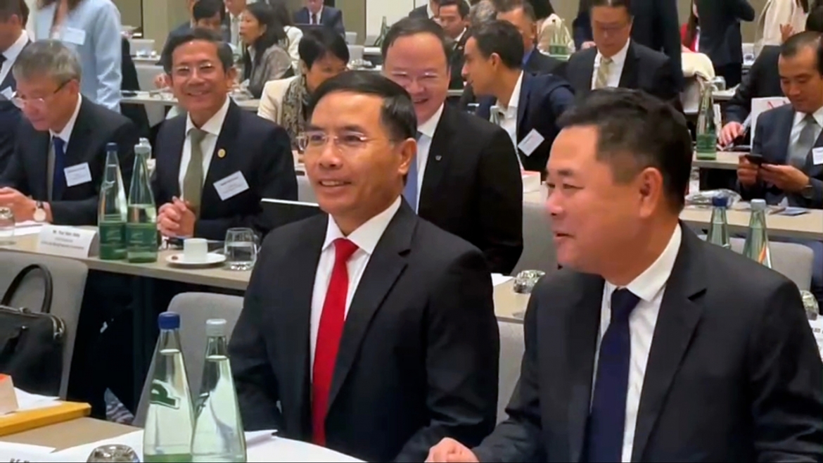 Da nang hop tac ve trung tam tai chinh voi to chuc frankfurt main finance Duc hinh anh 1