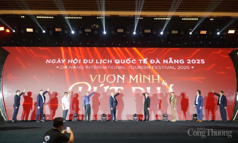 da nang international tourism festival hosts over 6,000 b2b meetings picture 1 da nang international tourism festival hosts over 6,000 b2b meetings picture 1