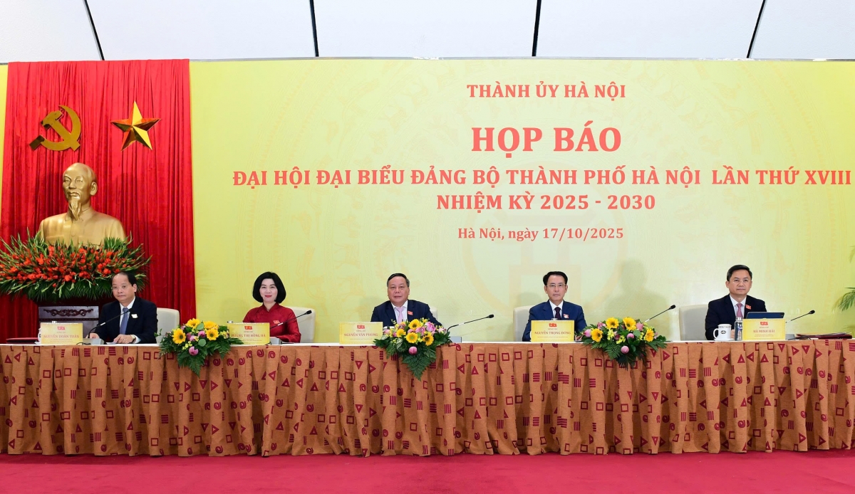 Công tác nhân sự của Hà Nội với phương châm ‘có vào - có ra, có lên – có xuống'