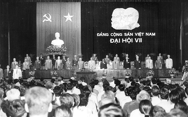 Đại hội Đảng lần thứ VII: Đưa công cuộc đổi mới đi vào chiều sâu