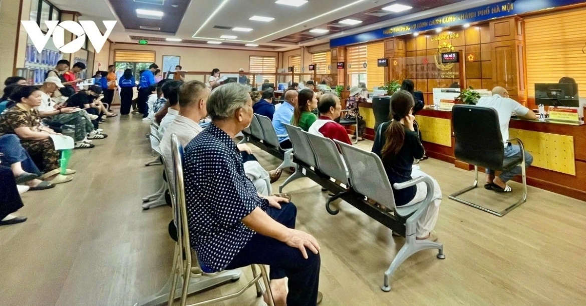 Danh gia thuc hien phan cap, phan quyen khi van hanh chinh quyen dia phuong 2 cap hinh anh 1