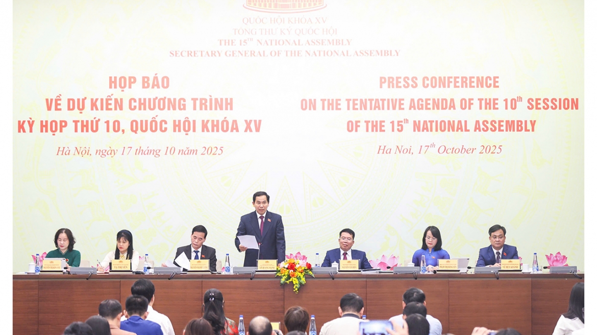 chua sua luat Dat dai 2024 o ky hop thu 10 de giu on dinh, dong bo hinh anh 3