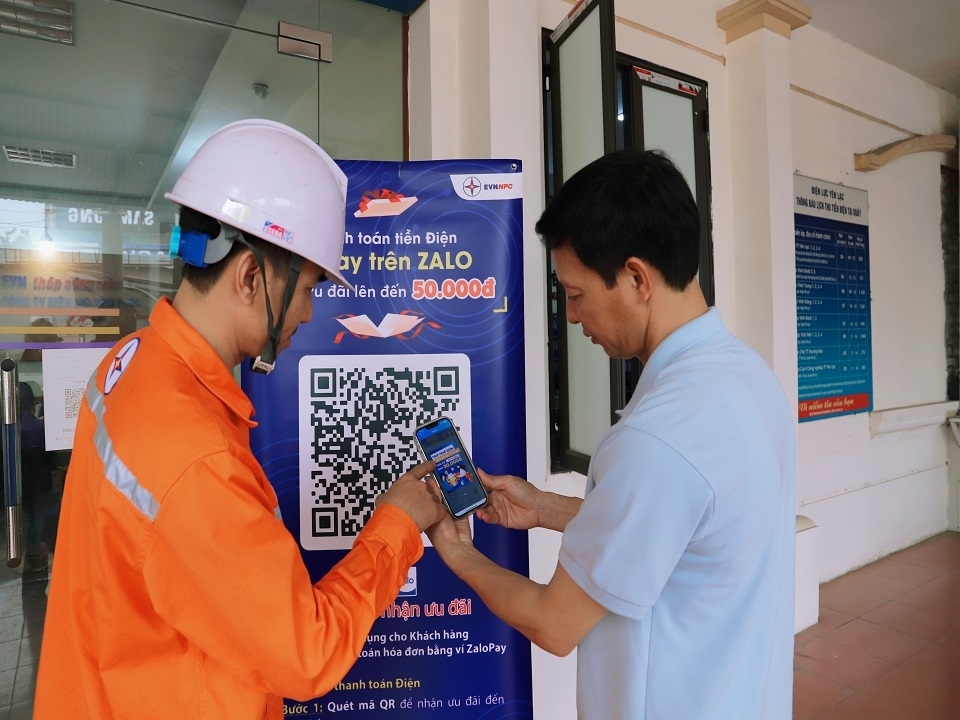 Vững vàng vượt khó, EVNNPC hoàn thành toàn diện các chỉ tiêu 9 tháng đầu năm 2025