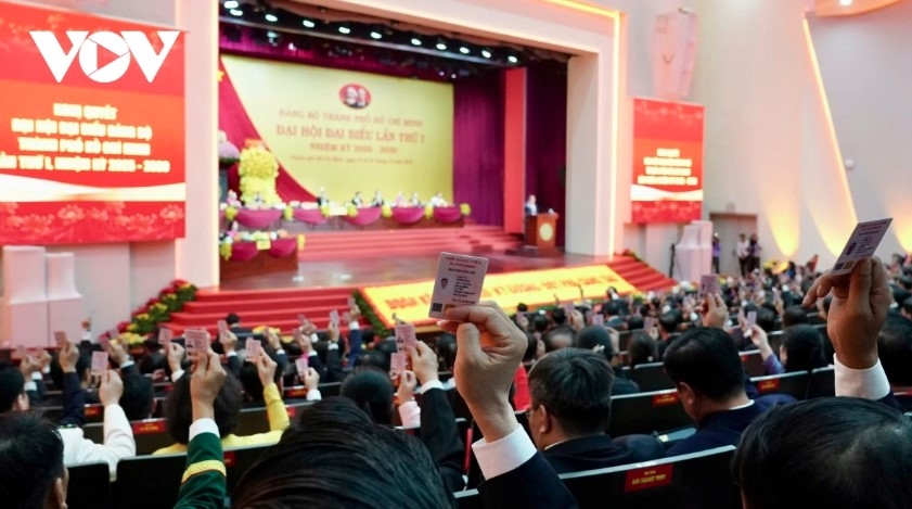 ho chi minh city targets top 100 global cities by 2045 picture 3 ho chi minh city targets top 100 global cities by 2045 picture 3