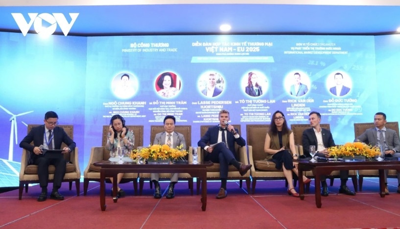 vietnamese businesses urged to push export diversification with strategic focus picture 1 vietnamese businesses urged to push export diversification with strategic focus picture 1