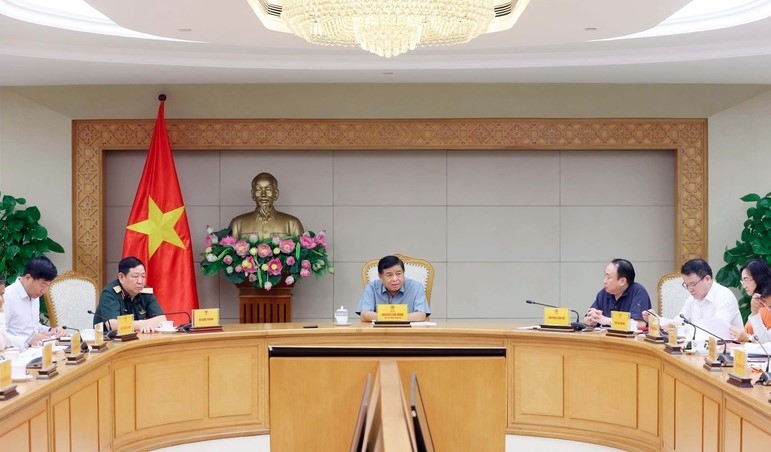 vietnam, laos push ahead with cooperation projects picture 2