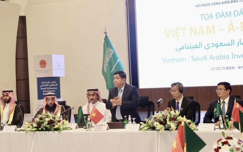 vietnam sees saudi arabia as gateway to middle east market picture 2 vietnam sees saudi arabia as gateway to middle east market picture 2
