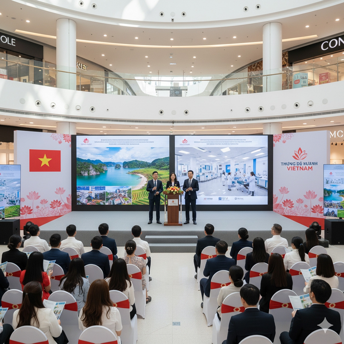 De chua lanh thanh san pham du lich gia tri hinh anh 3