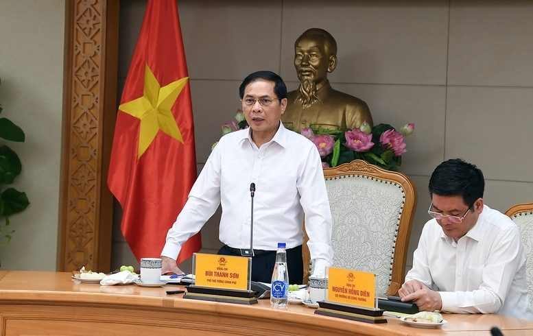 pho thu tuong bui thanh son hop ra soat tien do chuan bi to chuc hoi cho mua thu hinh anh 1