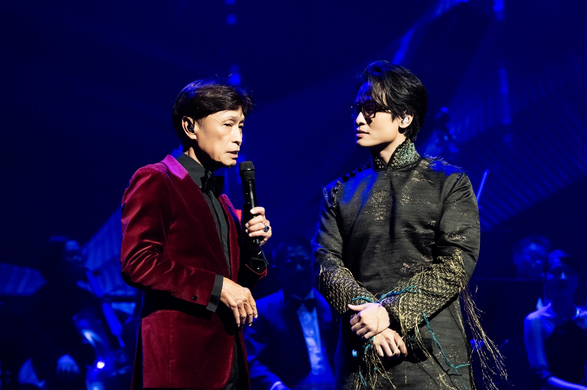 Dieu dac biet ha anh tuan lam sau khi hat nhac viet giua san khau oscar hinh anh 5