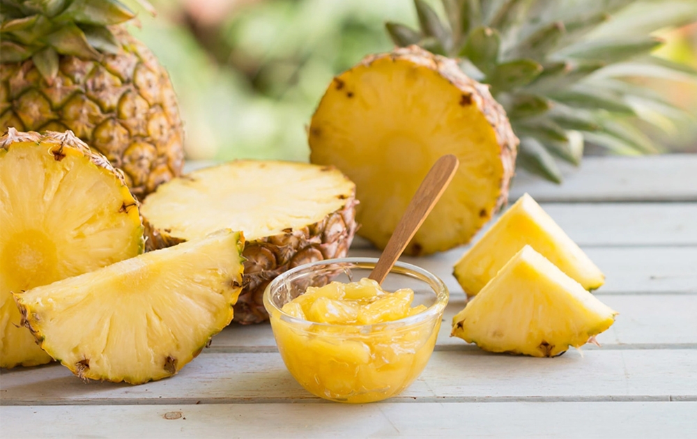 Vì sao phụ nữ nên ăn dứa thường xuyên?