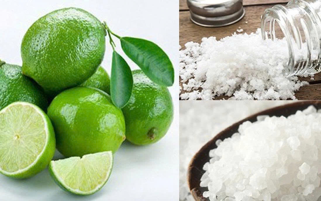 Nguy hại từ trào lưu uống nước chanh muối hột “chữa bách bệnh”