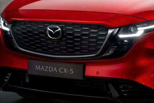 Khám phá Mazda CX-5 2026 vừa ra mắt tại Nhật Bản