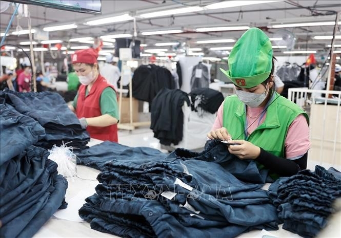 vietnam exceeds global forecasts with 8.23 gdp growth picture 1