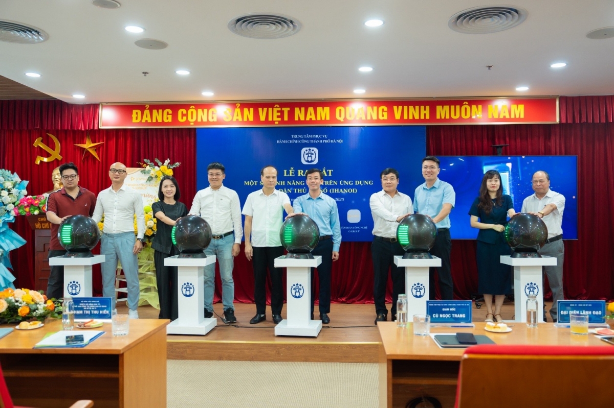 Meey Group tự hào đồng hành cùng Thủ đô Hà Nội trên hành trình chuyển đổi số