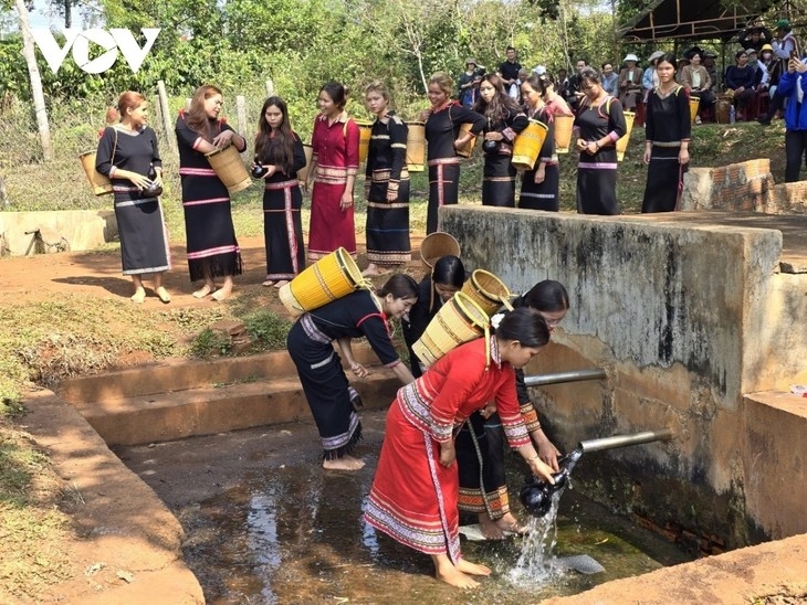 jrai s rain praying ceremony showcases harmony of people, nature, and faith picture 1