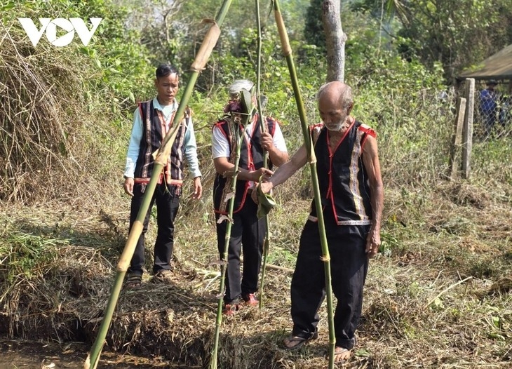 jrai s rain praying ceremony showcases harmony of people, nature, and faith picture 2