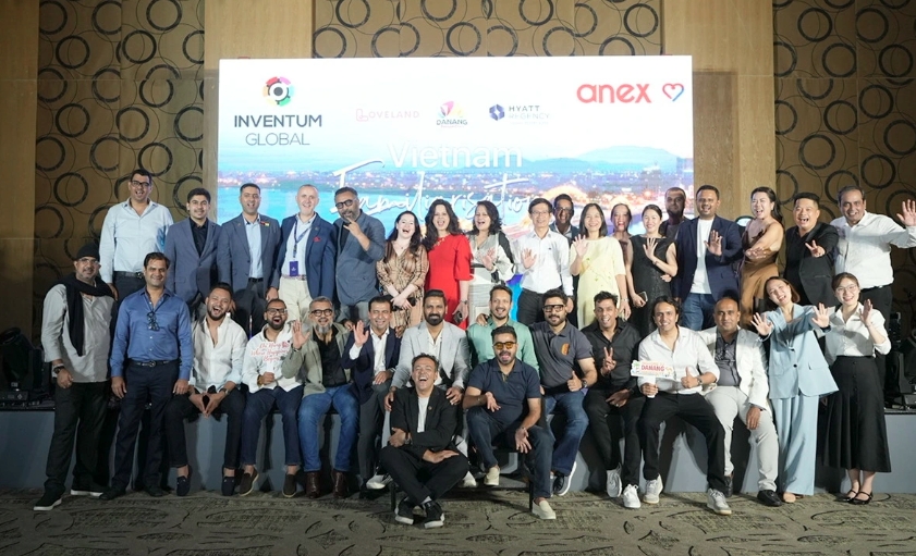 Indian famtrip delegation explores wedding attractions in Da Nang